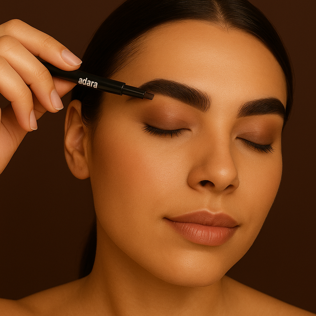 RETRACTABLE EYEBROW PENCIL