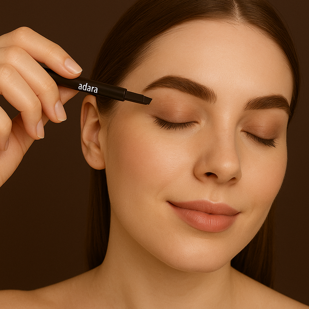 RETRACTABLE EYEBROW PENCIL