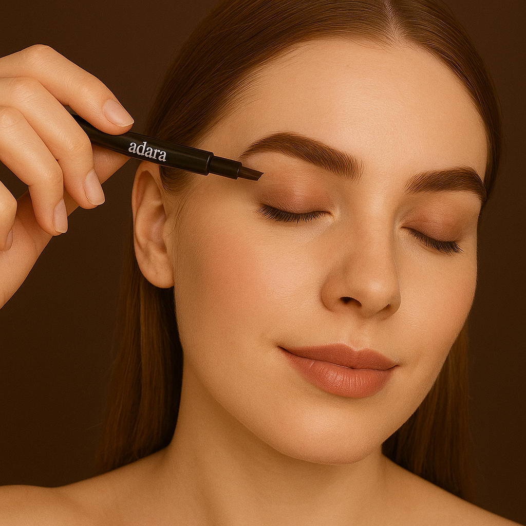 RETRACTABLE EYEBROW PENCIL