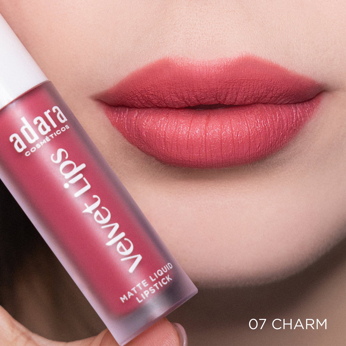 VELVET LIPS