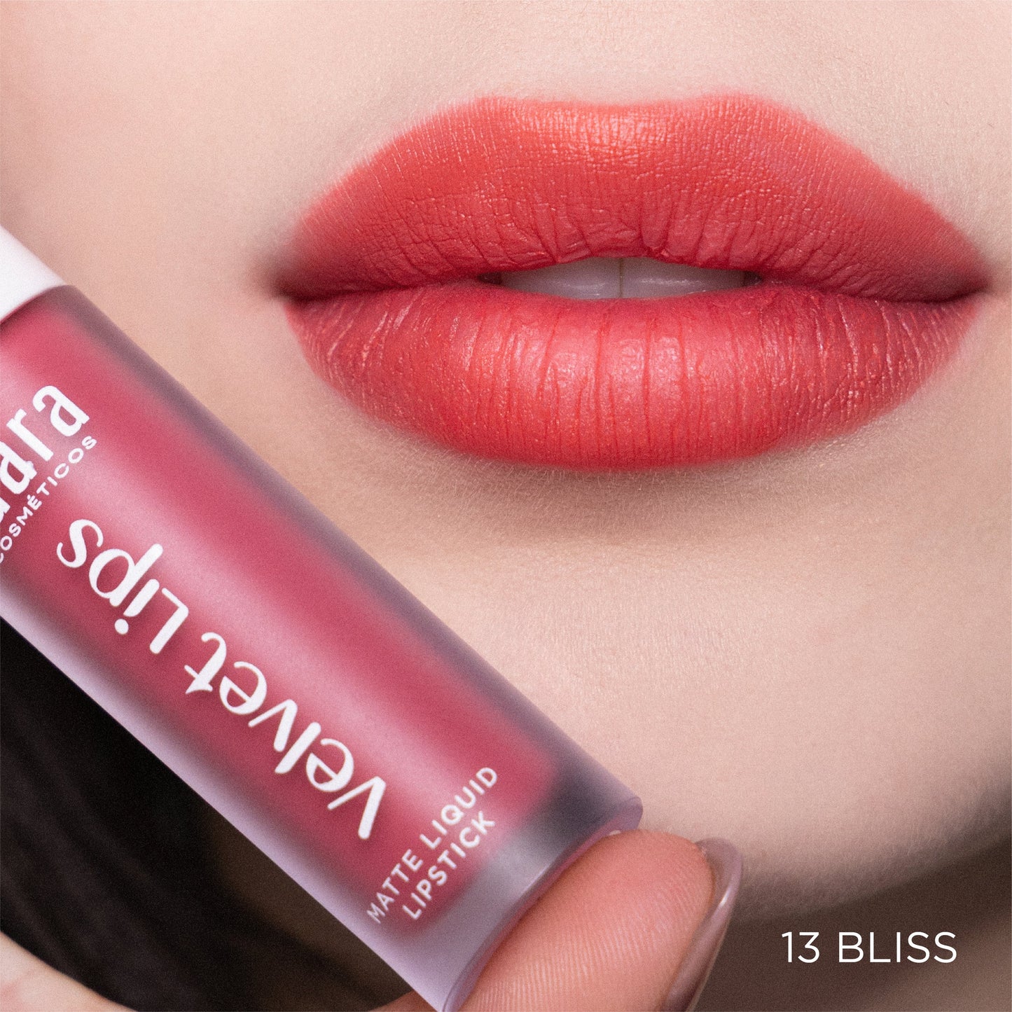 VELVET LIPS