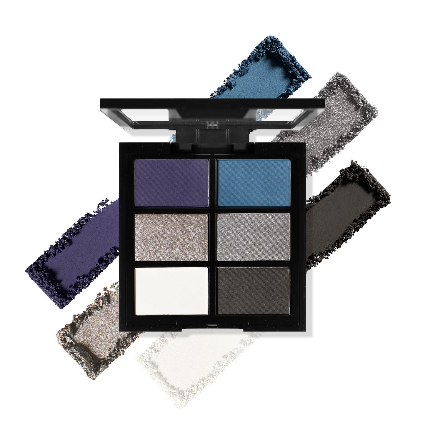 SIX-COLOR EYESHADOW PALETTE