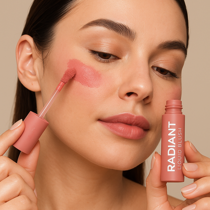 RADIANT BLUSH