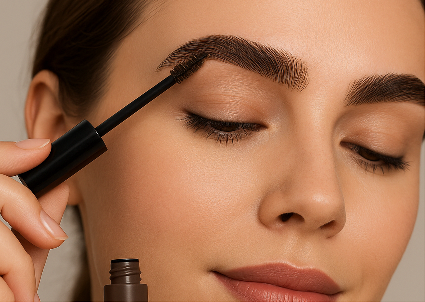 SCULPTING BROW MASCARA
