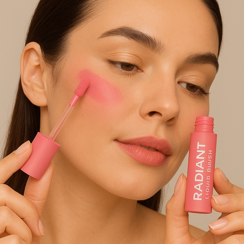 RADIANT BLUSH