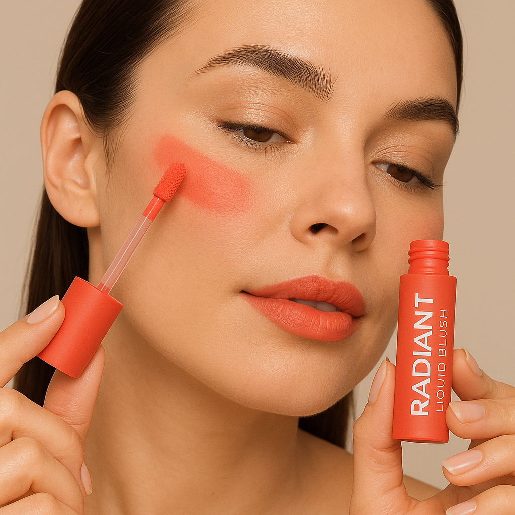 RADIANT BLUSH