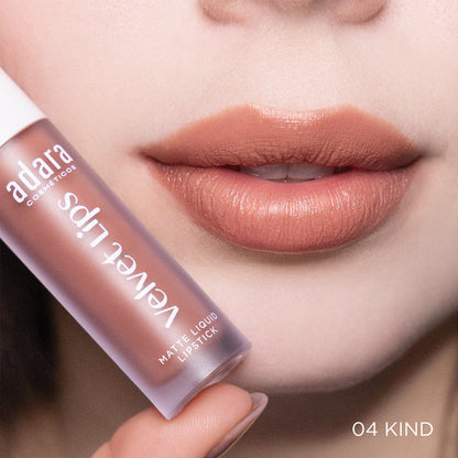 VELVET LIPS