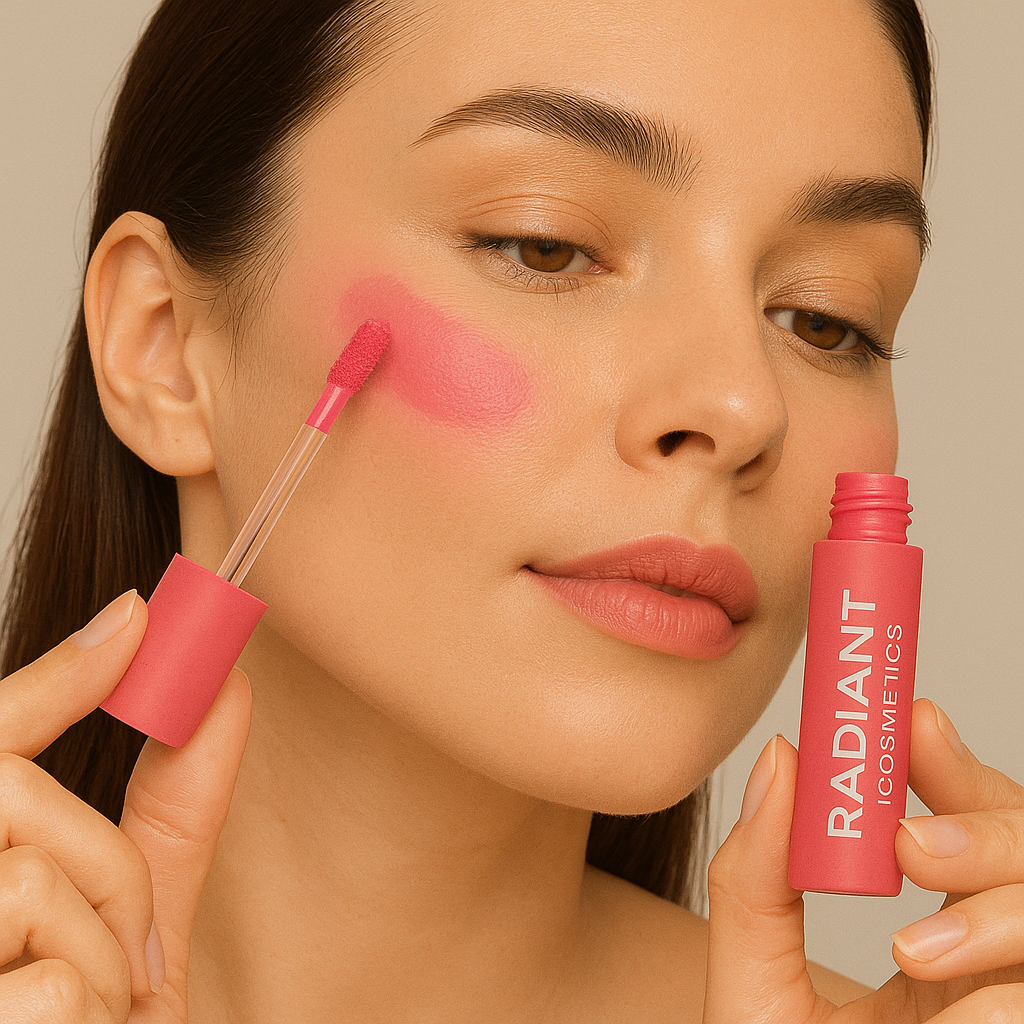RADIANT BLUSH