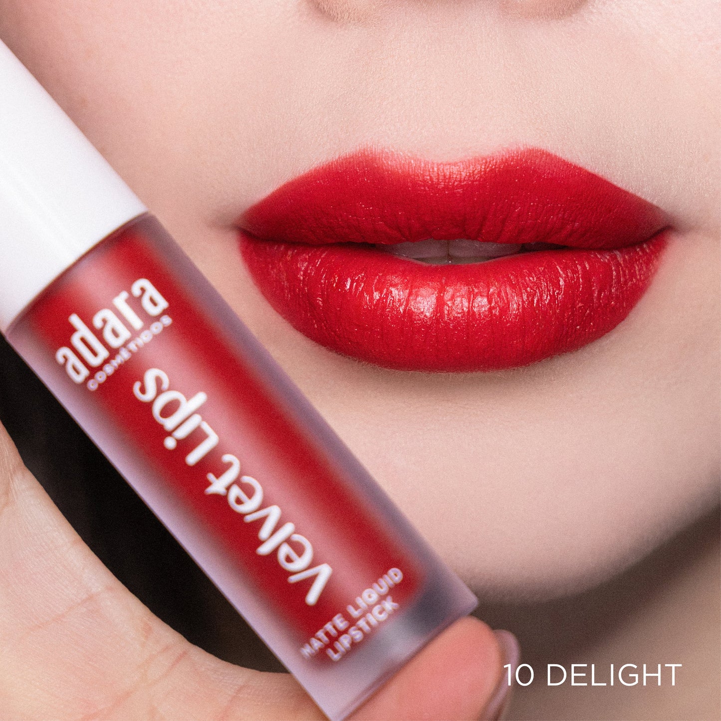 VELVET LIPS