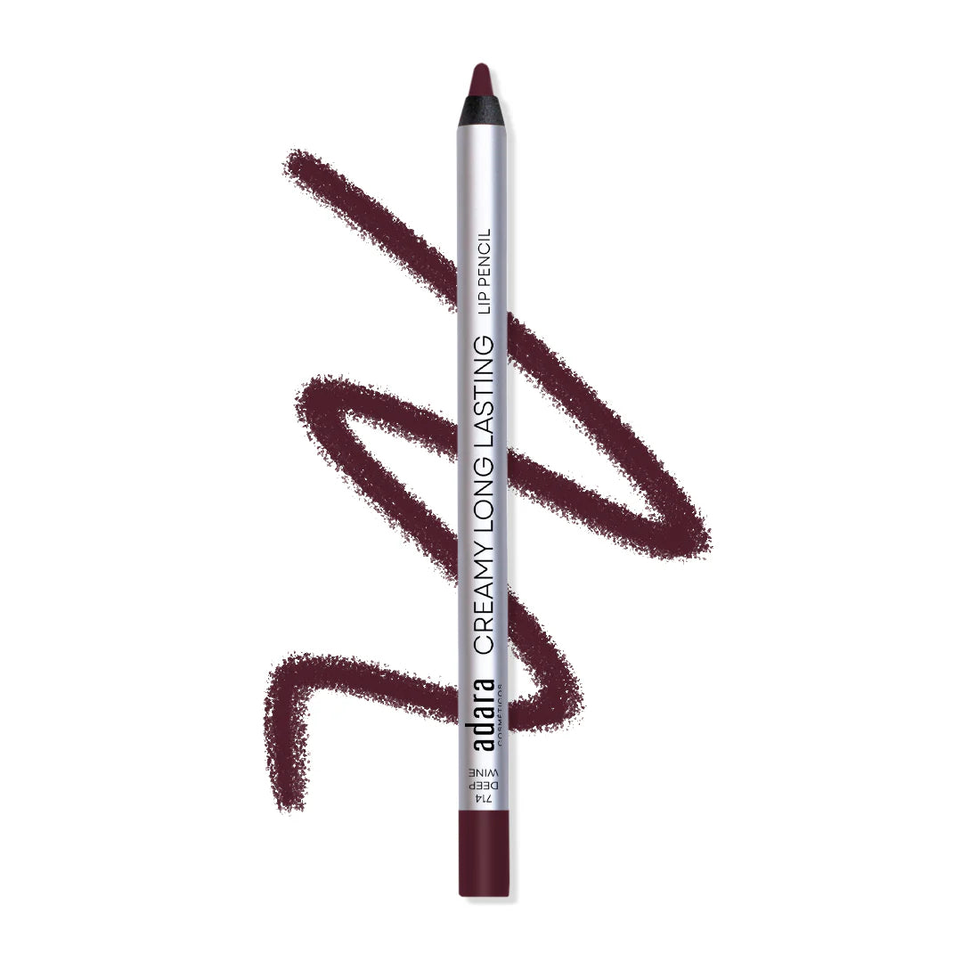 CREAMY LONGLASTING LIP PENCIL