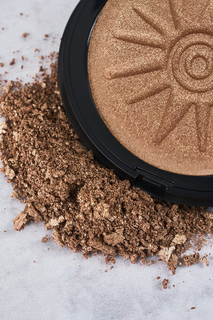 BRONZING POWDER