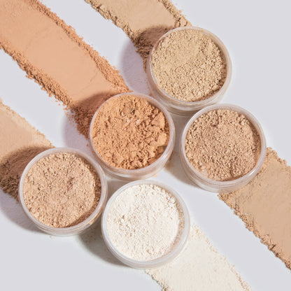 TRANSLUCENT POWDER