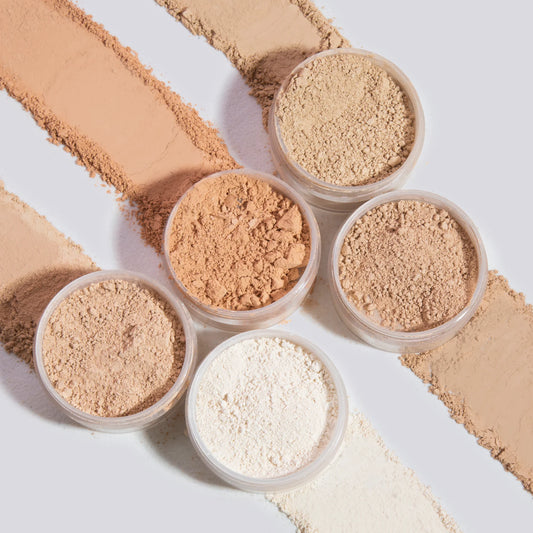 TRANSLUCENT POWDER