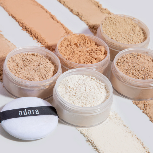 TRANSLUCENT POWDER