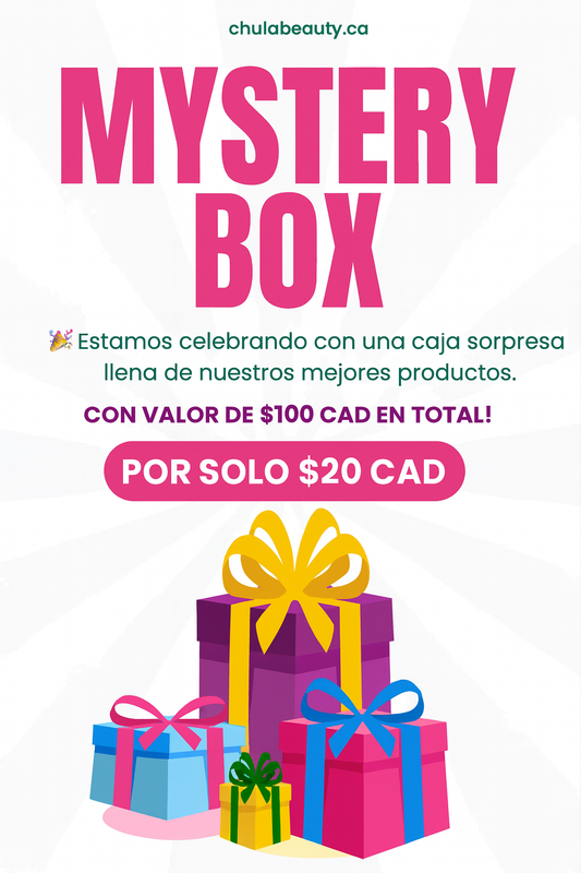 Cajas Sorpresa (Mystery Box)