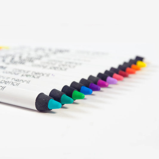 DAY & NIGHT COLOUR PENCIL