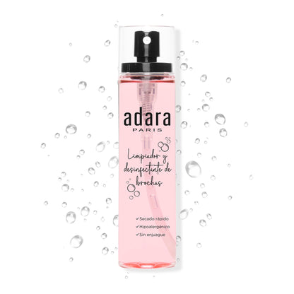 BRUSH CLEANSER AND DISINFECTANT