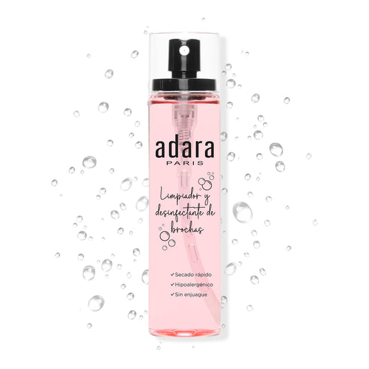 BRUSH CLEANSER AND DISINFECTANT