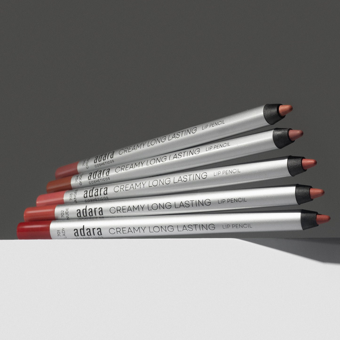 CREAMY LONGLASTING LIP PENCIL