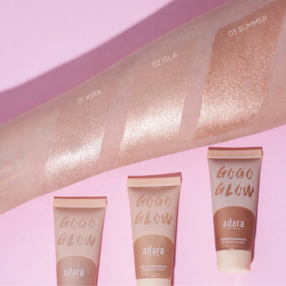 GOGO GLOW LIQUID HIGHLIGHTER