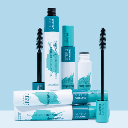 DOUBLE EFFECT MASCARA