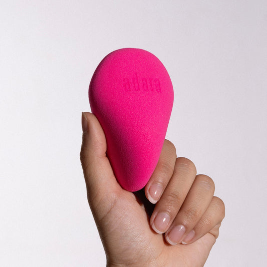 FUCHSIA SPONGE