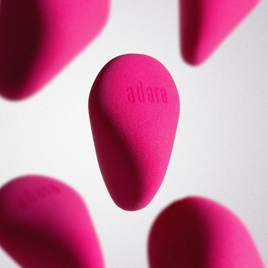 FUCHSIA SPONGE