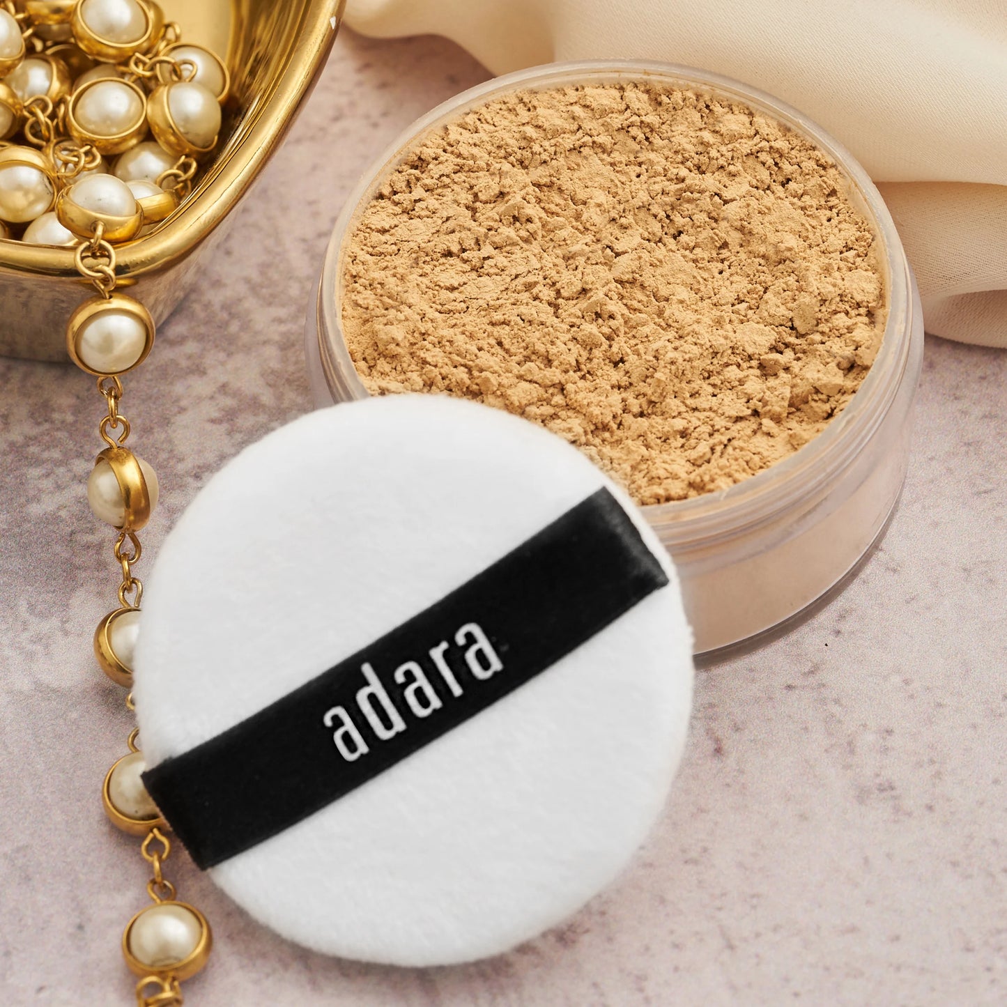 TRANSLUCENT POWDER