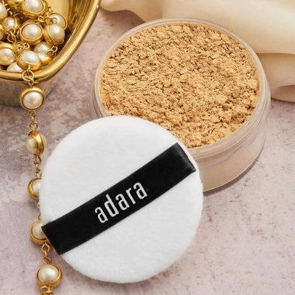 TRANSLUCENT POWDER