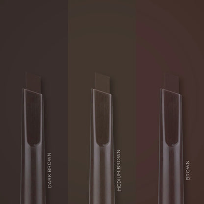 RETRACTABLE EYEBROW PENCIL