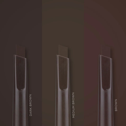 RETRACTABLE EYEBROW PENCIL
