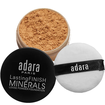 TRANSLUCENT POWDER