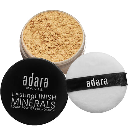 TRANSLUCENT POWDER