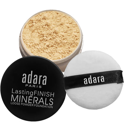 TRANSLUCENT POWDER