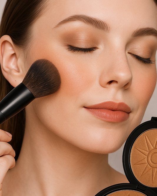 BRONZING POWDER